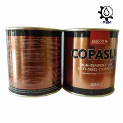 گریس آنتی سیز مولی اسلیپ MOLYSLIP COPASLIP - فروشگاه اینترنتی PSMLUB