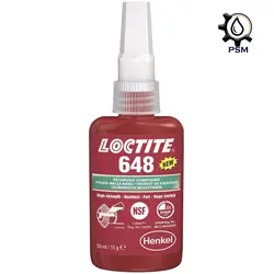 چسب لاکتایت LOCTITE 648