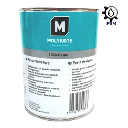 گریس مولیکوت 1000 (Molykote 1000) - فروشگاه اینترنتی PSMLUB