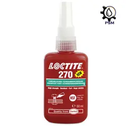 چسب لاکتایت 270 (LOCTITE 270) - فروشگاه اینترنتی PSMLUB