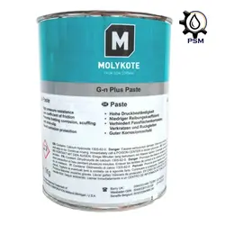 گریس مولیکوت G-N Plus (آنتی سیز) - فروشگاه اینترنتی PSMLUB