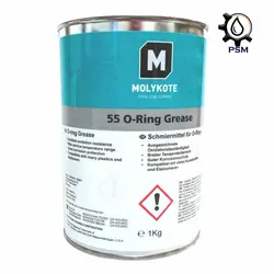 گریس مولیکوت O-Ring grease 55 - فروشگاه اینترنتی PSMLUB