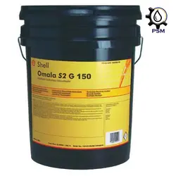 روغن گیربکس صنعتی Shell Omala S2 G - فروشگاه اینترنتی PSMLUB