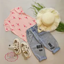 تیشرت فلامینگو