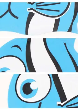 کلاه شنا ماهی - پرنسس کوچولو