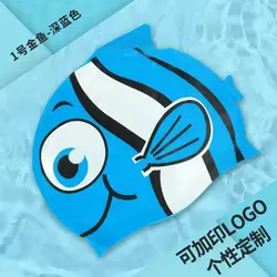 کلاه شنا ماهی - پرنسس کوچولو