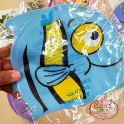 کلاه شنا ماهی - پرنسس کوچولو