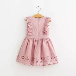 پیراهن خامه دوزی کالباسی