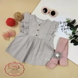 بلوز خامه ‌دوزی چین چینی