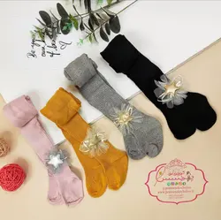 جوراب شلواری کبریتی ستاره