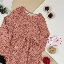 پیراهن پلنگی h&amp;m