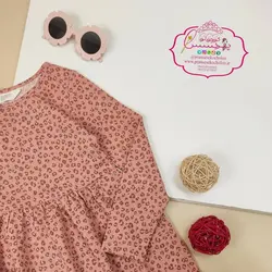 پیراهن پلنگی h&amp;m