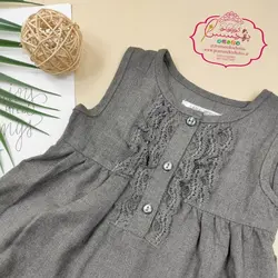 سارافون دخترانه زارا