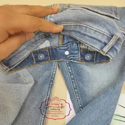 شلوار اسکینی H&amp;M