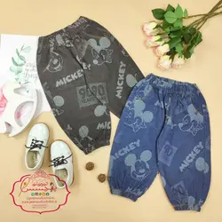 شلوار بگ گت دار میکی موس