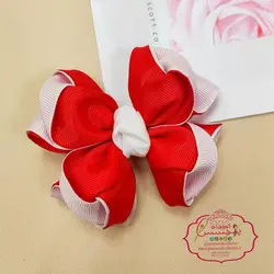 گلسر پیج قرمز سفید سَنتا