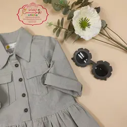 پیراهن برند mini elegance