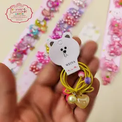 کش موهای نقلی