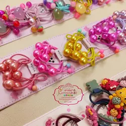 کش موهای نقلی