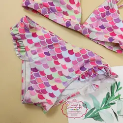 مایو بیکینی پری دریایی