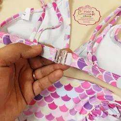 مایو بیکینی پری دریایی