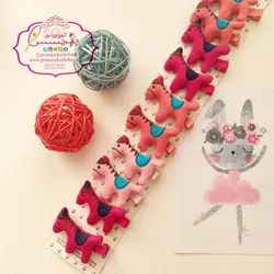 گیره مو اسب