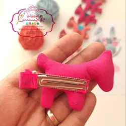 گیره مو اسب