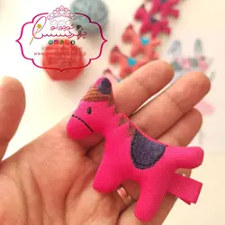 گیره مو اسب