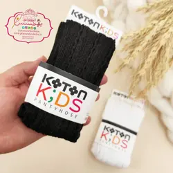 جوراب شلواری کوتون بافت