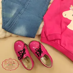 بلوز داخل کرک تکشاخ پولک - پرنسس کوچولو