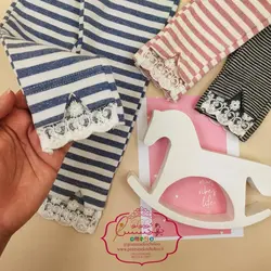 شلوار لگین دمپا گیپور - پرنسس کوچولو