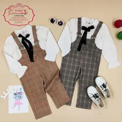 شلوار پیشبندی و شومیز