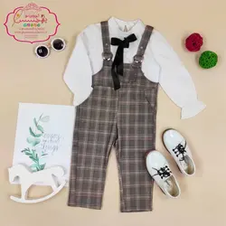 شلوار پیشبندی و شومیز