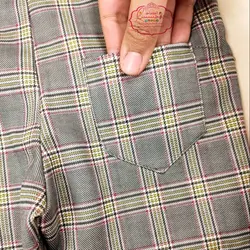 شلوار پیشبندی و شومیز