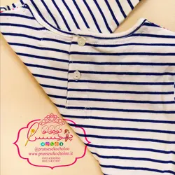 پیراهن نخ و جین