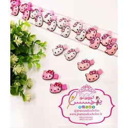 گیره کیتی شاین دار