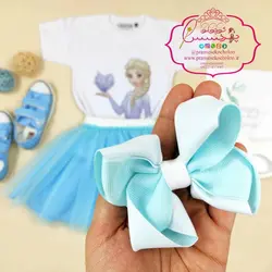 بلوز دامن السا - پرنسس کوچولو