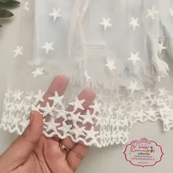 شورت دامنی جین ستاره - پرنسس کوچولو