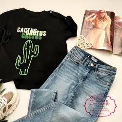تیشرت کاکتوس