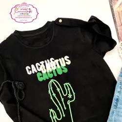 تیشرت کاکتوس