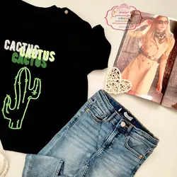 تیشرت کاکتوس