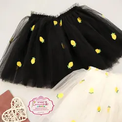 دامن توری لیمو