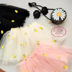 دامن توری لیمو