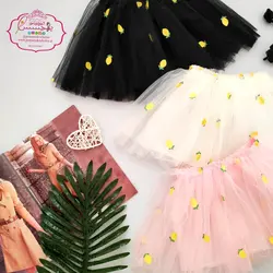 دامن توری لیمو