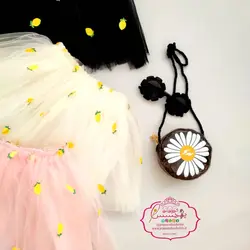 دامن توری لیمو