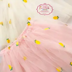 دامن توری لیمو