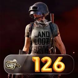126 یوسی پابجی موبایل | 126uc pubg mobile