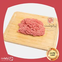 گوشت نیم شقه مخلوط گوسفند (5کیلویی)