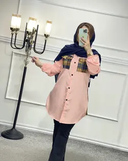 مانتو ترکیبی میکرو کد 1393
