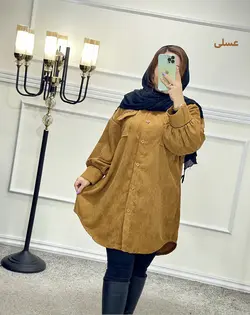 مانتو کبریتی مغزی دوزی کد 1422